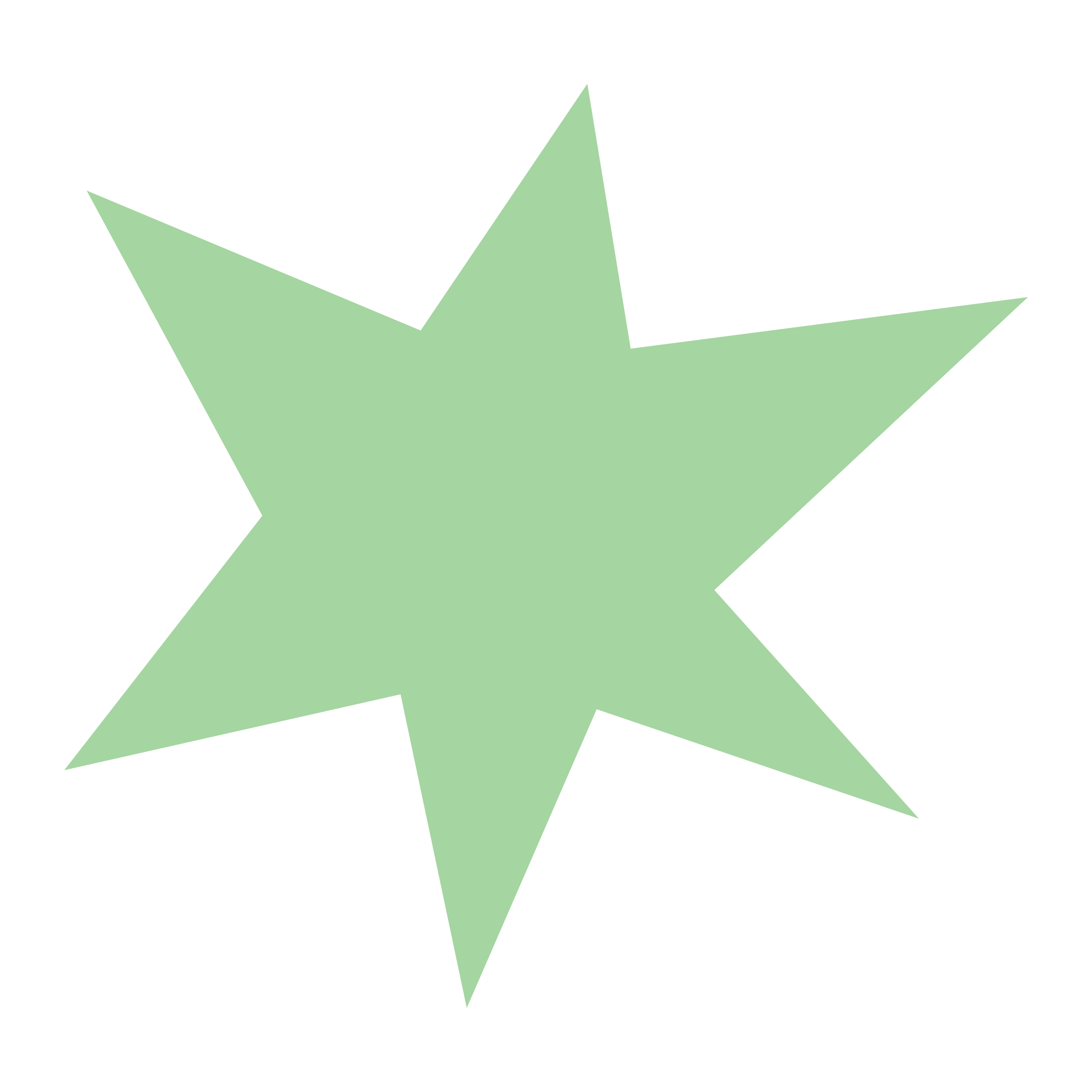 Starburst graphic